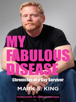 cover image of My Fabulous Disease